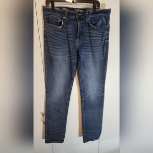 Mens jeans size 36WX32L